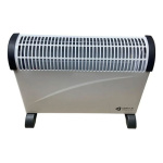 Caloventor eléctrico 2000w Dl2000 - Image 4