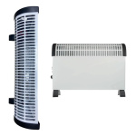 Caloventor eléctrico 2000w Dl2000 - Image 5