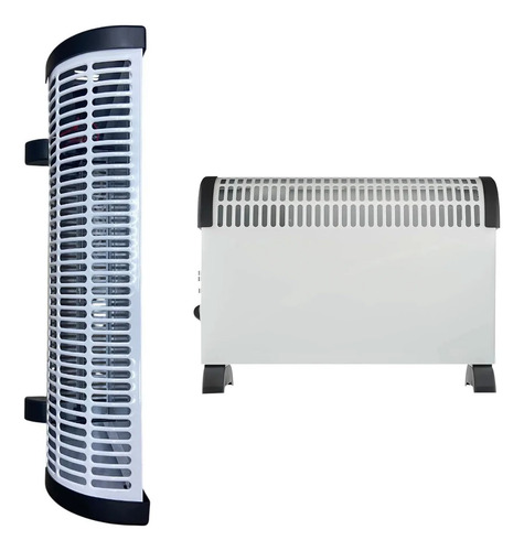 Caloventor eléctrico 2000w Dl2000 - Image 5