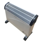 Caloventor eléctrico 2000w Dl2000 - Image 2