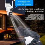 Cámara De Seguridad Doble Lente Hd Sensor Movimiento K3008 - Image 5