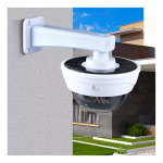 Cámara falsa solar con control remoto - Image 3