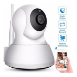 Camara Ip De Seguridad 720p Wifi Robotizada Giro 355 - Image 5