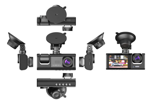 Cámara para auto full HD angular K-3423 - Image 4