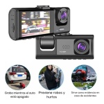 Cámara para auto full HD angular K-3423 - Image 8