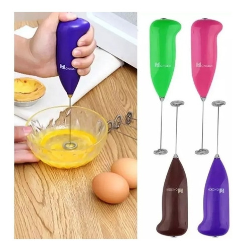 Batidor eléctrico de leche - Image 14