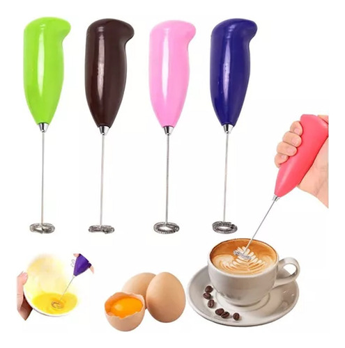 Batidor eléctrico de leche - Image 4