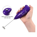 Batidor eléctrico de leche - Image 31