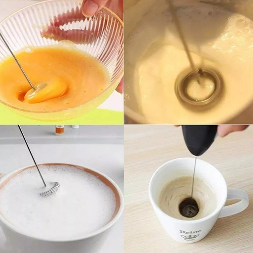 Batidor eléctrico de leche - Image 26