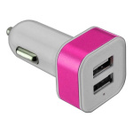 Cargador auto doble USB - Image 4
