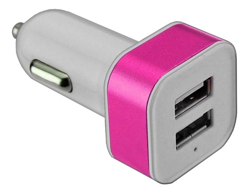 Cargador auto doble USB - Image 4