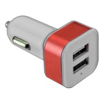 Cargador auto doble USB - Image 5