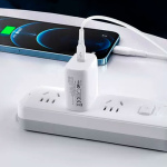 Cargador Celular Dispositivo Usb Tipo C Carga Rapida T-c01 C - Image 3