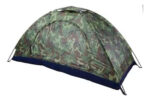 Carpa camuflada de camping para 4 personas 5010 - Imagen 2
