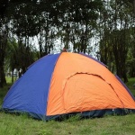 Carpa igloo para 4 personas 2781 - Image 2