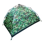 Carpa camuflada para 3 personas - Image 2