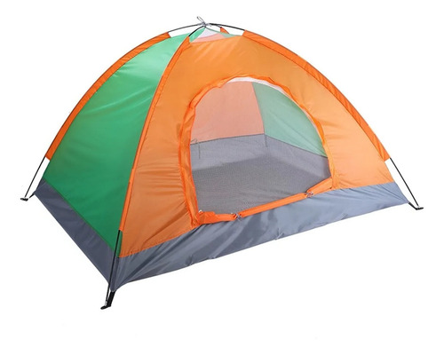 Carpa de 2 colores para 2 personas - Image 3