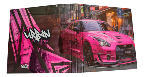 Carpeta escolar auto speed Ca500056 - Image 3