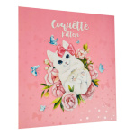 Carpeta escolar coquette Ca500051 - Image 4