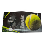 Carpeta escolar tenis con textura Ca500031 - Image 8