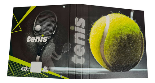 Carpeta escolar tenis con textura Ca500031 - Image 8