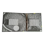 Carpeta escolar tenis con textura Ca500031 - Image 9