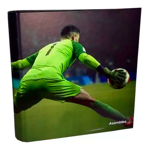 Carpeta fútbol Argentina 3x40 As500697 - Image 11