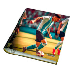 Carpeta fútbol Argentina 3x40 As500697 - Image 17