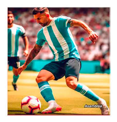 Carpeta fútbol Argentina 3x40 As500697 - Image 5