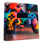 Carpeta Escolar Gamer 3x40 Colegio Niños Escuela Ca500032 - Image 9