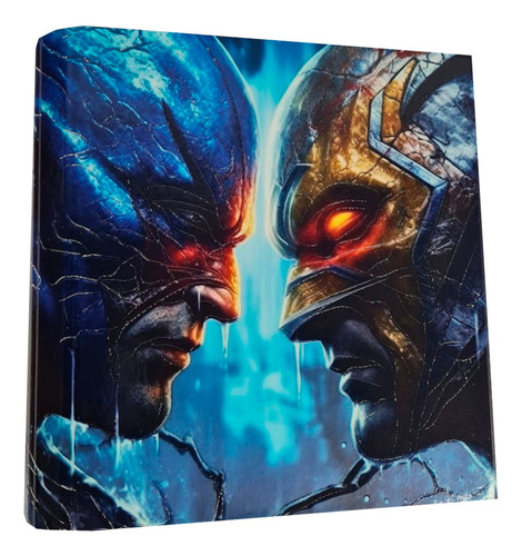 Carpeta Escolar Gamer 3x40 Colegio Niños Escuela Ca500032 - Image 5