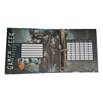 Carpeta Escolar Gamer 3x40 Colegio Niños Escuela Ca500032 - Image 7