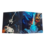 Carpeta Escolar Gamer 3x40 Colegio Niños Escuela Ca500032 - Image 6