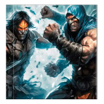 Carpeta Escolar Gamer 3x40 Colegio Niños Escuela Ca500032 - Image 3