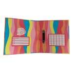 Carpeta escolar psicodélica As520695 - Image 8