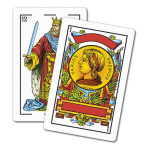 Cartas Estilo Español 50 Naipes Juego De Mesa Para Truco - Image 2