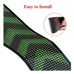 Cartel LED RGB pantalla flexible interactiva de auto Niv-42 - Image 10