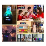 Cartel LED RGB pantalla flexible interactiva de auto Niv-42 - Image 9