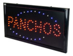 Cartel luz led fijo para comercio - Varios modelos - Image 5