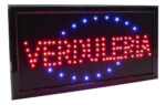 Cartel luz led fijo para comercio - Varios modelos - Image 25