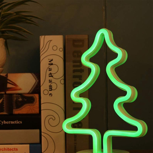 Cartel_Luz_Led_De_Neon_Pino_Arbol_Verde_Decorativo_D_802730-MLA44220863642_122020-O.jpg Cartel led neón arbolito verde - Image 2