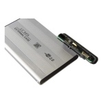 Case Externo 2.5 Usb 2.0 - Discos Sata De Notebook Gabinete - Image 9