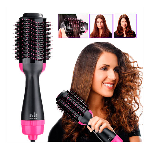 Cepillo y secador de pelo voluminizador Oportunidades Vip