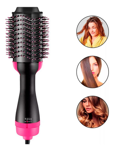 Cepillo y secador de pelo voluminizador Oportunidades Vip