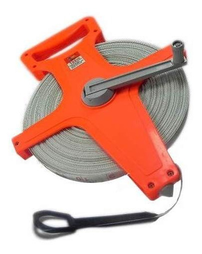 Cinta metrica agrimensor manivela rebatible - 100 mts - Image 6