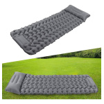 Colchón inflable para camping de inflado rápido Ys24 - Image 34