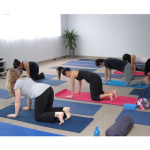 Colchoneta Mat Para Yoga Pilates Fitness Gym 175 X 60 Cm - Image 5