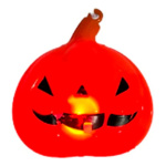 Colgantes X6 luminosos LED para Halloween Hw24 - Image 16