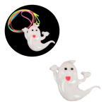 Colgantes X6 luminosos LED para Halloween Hw24 - Image 19