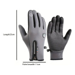 Combo guantes touch y pasamontaña Af10 – imagen 27